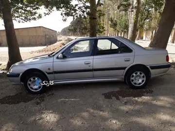 پژو‏، پارس‏، LX‏ - تصویر 2