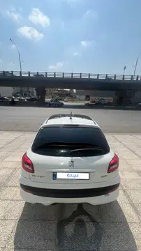 پژو‏، 207‏، پانوراما اتوماتیک TU5P‏ - تصویر 2
