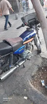 هوندا‏، CD 200‏ - تصویر 3