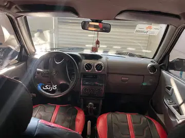 پراید‏، 111‏مدل90 نوک مدادی - تصویر 5