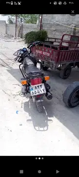هوندا‏، کلیک 150‏ - تصویر 2