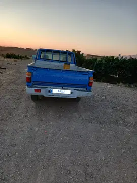 زامیاد‏، وانت نیسان‏، بنزین‏ - تصویر 2