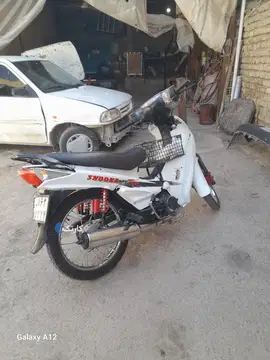موتور شوکا ۱۲۵ بی کلاج - تصویر 2