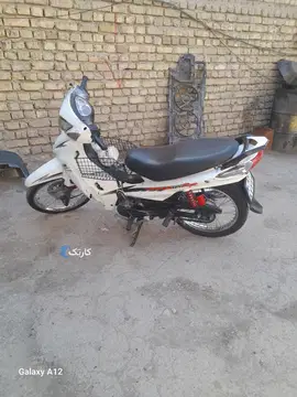 موتور شوکا ۱۲۵ بی کلاج