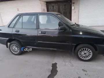 پراید‏، صندوق دار‏ - تصویر 3