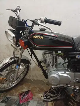هوندا‏، CDI 125‏