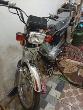 هوندا‏، CDI 125‏ - تصویر 3
