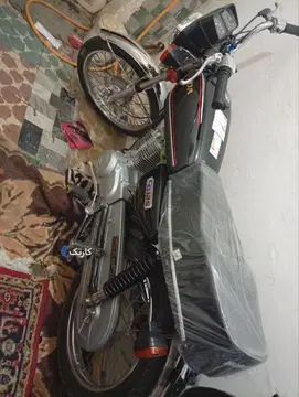 هوندا‏، CDI 125‏ - تصویر 2