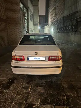 سمند‏، LX‏، TU5‏ - تصویر 3