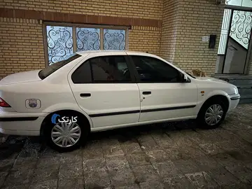 سمند‏، LX‏، TU5‏ - تصویر 1