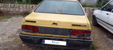 پژو‏، روآ‏، G2‏