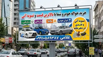 حواله شما به بهترین قیمت و نقد خریدارم