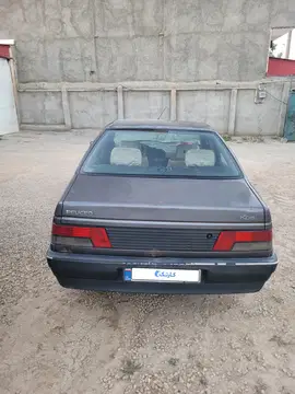 پژو‏، روآ‏، G2‏ - تصویر 3