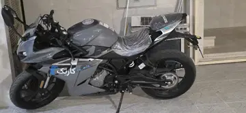سی اف موتو‏، CF 250 SR‏ - تصویر 4