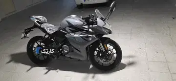 سی اف موتو‏، CF 250 SR‏