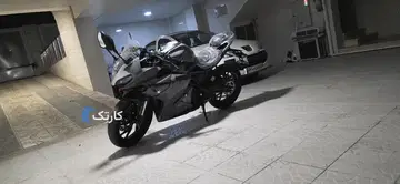 سی اف موتو‏، CF 250 SR‏ - تصویر 5
