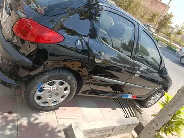 پژو‏، 206‏، تیپ 5‏ - تصویر 3