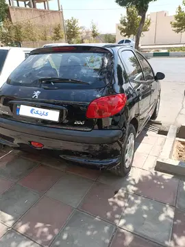 پژو‏، 206‏، تیپ 5‏ - تصویر 1