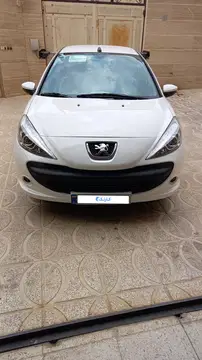 پژو‏، 207‏،  TU5 خشک فرمان برقی