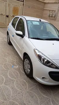 پژو‏، 207‏،  TU5 خشک فرمان برقی - تصویر 3