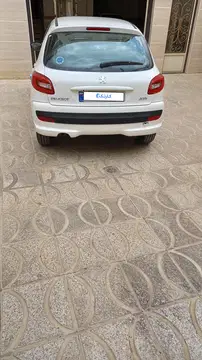 پژو‏، 207‏،  TU5 خشک فرمان برقی - تصویر 2