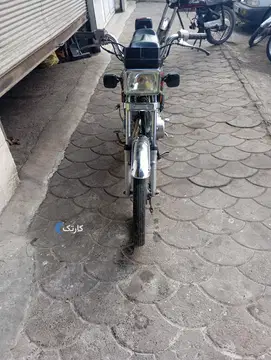 هوندا‏، CB 250‏ - تصویر 3