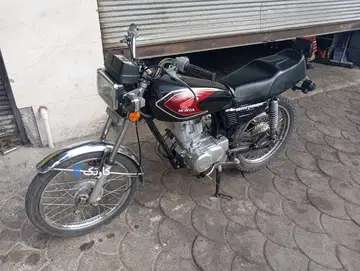 هوندا‏، CB 250‏ - تصویر 4