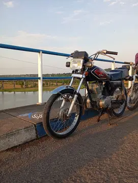 هوندا‏، CB 250‏ - تصویر 5