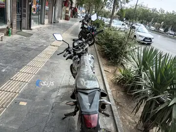 روان سیکلت‏، تریل 200‏ - تصویر 5