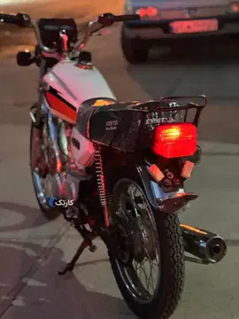هوندا‏، CDI 125‏ - تصویر 2