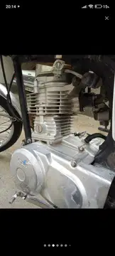 هوندا‏، CDI 125‏ - تصویر 3