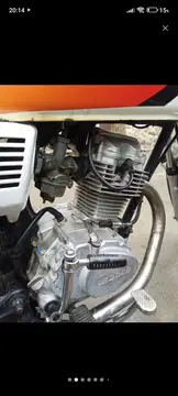 هوندا‏، CDI 125‏ - تصویر 4
