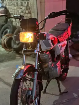 هوندا‏، CDI 125‏ - تصویر 1