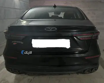 فونیکس‏، آریزو 6 جی تی‏، مشکی، صفر - تصویر 3