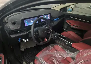 فونیکس‏، آریزو 6 جی تی‏، مشکی، صفر - تصویر 4