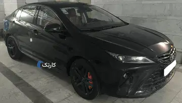 فونیکس‏، آریزو 6 جی تی‏، مشکی، صفر - تصویر 6