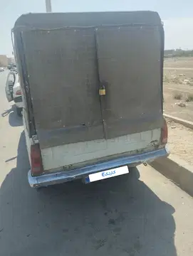 پیکان‏، وانت‏ دوگانه معاوضه باسمندیاپژو