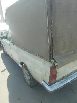 پیکان‏، وانت‏ دوگانه معاوضه باسمندیاپژو - تصویر 2