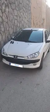 پژو‏، 206‏، تیپ 2‏ - تصویر 1