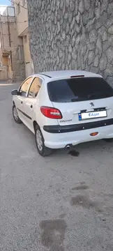 پژو‏، 206‏، تیپ 2‏ - تصویر 3