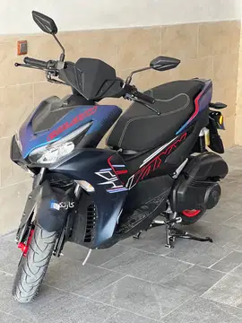 نیرو موتور شیراز‏، گلکسی R155‏