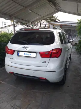 هایما‏، S7‏، 1.8 لیتر توربو‏ - تصویر 4