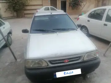 پراید‏، 131‏، SE‏ - تصویر 4