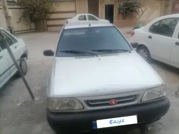 پراید‏، 131‏، SE‏ - تصویر 3