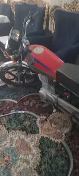 پرواز‏، RD 125‏ - تصویر 2