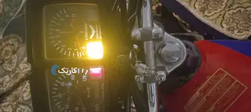 پرواز‏، RD 125‏ - تصویر 1