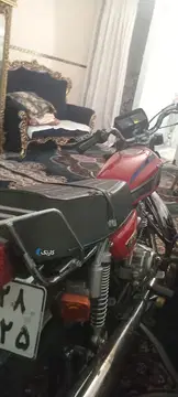 پرواز‏، RD 125‏ - تصویر 4