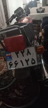 پرواز‏، RD 125‏ - تصویر 6