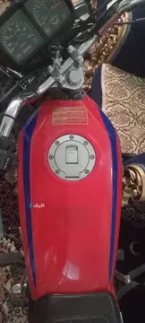 پرواز‏، RD 125‏ - تصویر 3