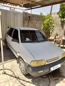 پراید‏، 131‏، EX‏ - تصویر 4